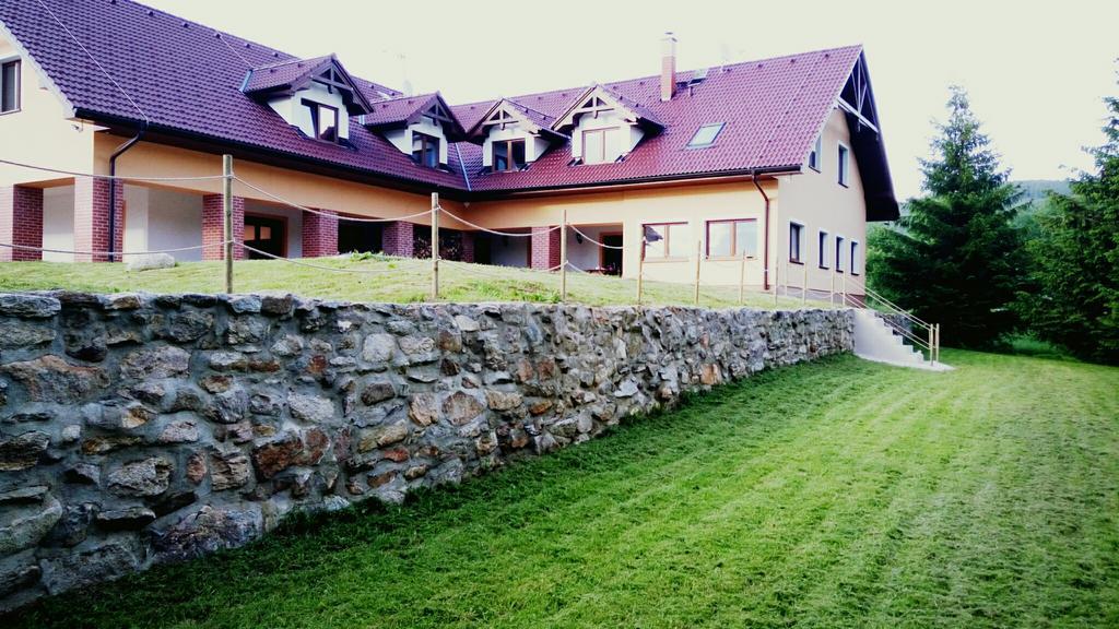 Penzion Sejby Eksteriør bilde